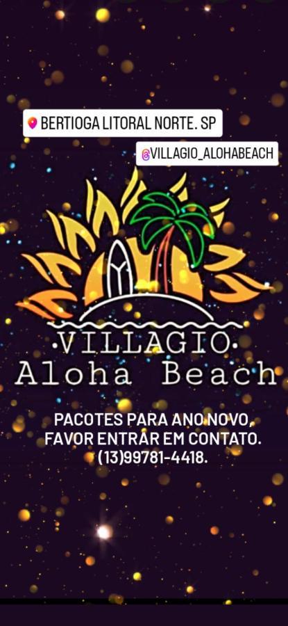 Villagio Aloha Beach Бертиога Экстерьер фото