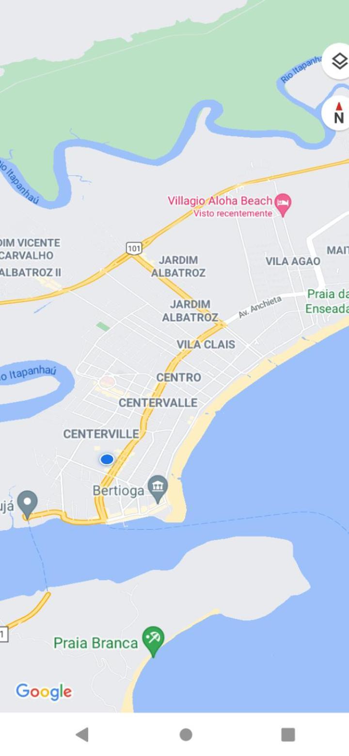 Villagio Aloha Beach Бертиога Номер фото